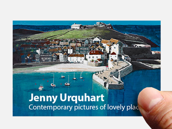 Standard Business Card