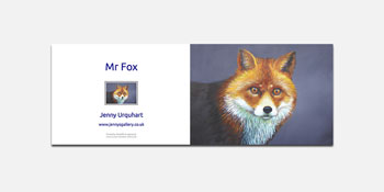 105mm x 150mm Landscape Card