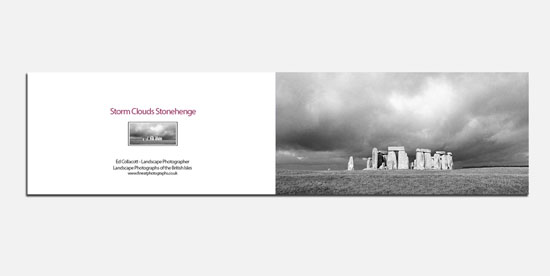 DL 99mm x 210mm Landscape Card